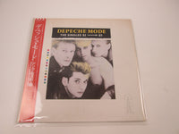 Load image into Gallery viewer, DEPECHE MODE SINGLES 81-85 MUTE P-13201 with OBI Japan LP Vinyl
