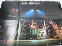 Load image into Gallery viewer, Led Zeppelin Physical Graffiti P-5163~4N with OBI Poster Japan LP Vinyl
