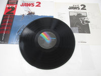 Load image into Gallery viewer, Jaws 2 OST VIM-7246 with OBI Japan LP Vinyl
