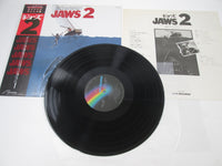 Load image into Gallery viewer, Jaws 2 OST VIM-7246 with OBI Japan LP Vinyl
