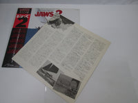 Load image into Gallery viewer, Jaws 2 OST VIM-7246 with OBI Japan LP Vinyl
