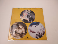 Load image into Gallery viewer, MADONNA This Is ... Nothin' But Madonna Promo PS-311 Japan LP Vinyl
