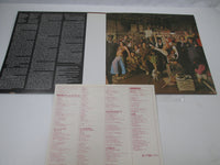 Load image into Gallery viewer, BOB DYLAN &amp; THE BAND BASEMENT TAPES CBS/SONY SOPJ-120,1 with OBI Japan LP Vinyl
