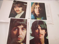 Load image into Gallery viewer, BEATLES WHITE ALBUM APPLE TOJP-7080,1 with OBI Japan LP Vinyl
