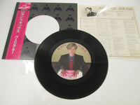 Load image into Gallery viewer, John Foxx Burning Car Virgin VIP-5903 with OBI Japan LP Vinyl

