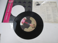 Load image into Gallery viewer, John Foxx Burning Car Virgin VIP-5903 with OBI Japan LP Vinyl
