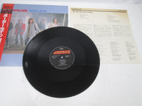 Load image into Gallery viewer, BON JOVI BORDERLINE MERCURY 15PP-56 with OBI Japan LP Vinyl
