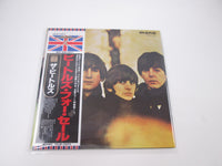 Load image into Gallery viewer, BEATLES FOR SALE EMI/ODEON TOJP-7074 with OBI Japan LP Vinyl
