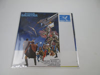 Load image into Gallery viewer, OST(STU PHILLIPS) BATTLESTAR GALACTICA MCA VIM-7234 with OBI Japan LP Vinyl
