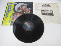 Load image into Gallery viewer, OST(STU PHILLIPS) BATTLESTAR GALACTICA MCA VIM-7234 with OBI Japan LP Vinyl
