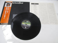 Load image into Gallery viewer, STATUS QUO HELLO VERTIGO BT-5201 with OBI Japan LP Vinyl
