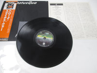 Load image into Gallery viewer, STATUS QUO HELLO VERTIGO BT-5201 with OBI Japan LP Vinyl
