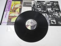 Load image into Gallery viewer, The Fixx Phantoms MCA Records P-11509 with OBI Japan LP Vinyl
