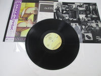 Load image into Gallery viewer, The Fixx Phantoms MCA Records P-11509 with OBI Japan LP Vinyl
