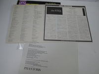 Load image into Gallery viewer, The Fixx Phantoms MCA Records P-11509 with OBI Japan LP Vinyl
