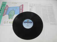 Load image into Gallery viewer, Genesis Duke Charisma 25VB-1109 with OBI Japan LP Vinyl
