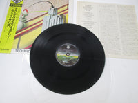 Load image into Gallery viewer, BLACK SABBATH Technical Ecstasy 15PR-24 with OBI Japan LP Vinyl
