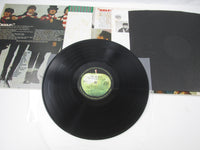 Load image into Gallery viewer, THE BEATLES HELP! APPLE AP-80060 with OBI Japan LP Vinyl
