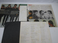 Load image into Gallery viewer, THE BEATLES HELP! APPLE AP-80060 with OBI Japan LP Vinyl
