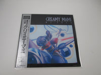 Load image into Gallery viewer, Creamy Mami Hitech 25AGL-3011 with OBI Japan LP Vinyl
