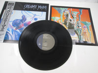 Load image into Gallery viewer, Creamy Mami Hitech 25AGL-3011 with OBI Japan LP Vinyl
