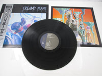 Load image into Gallery viewer, Creamy Mami Hitech 25AGL-3011 with OBI Japan LP Vinyl
