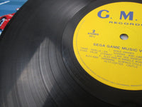 Load image into Gallery viewer, SEGA GAME MUSIC Vol.1 LP Vinyl ALR-22907 with OBI Japan LP Vinyl
