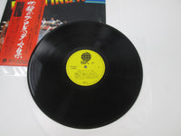 Load image into Gallery viewer, PRO-WRESTLING THEME THE GREAT FIGHTING Ⅱ UPS-669-V with OBI Japan LP Vinyl
