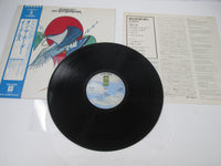 Load image into Gallery viewer, EAGLES On The Border P-8447Y with OBI Japan LP Vinyl
