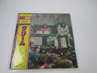 Load image into Gallery viewer, Cream Perfect Cream Polydor MW 9841,2 with OBI Japan LP Vinyl
