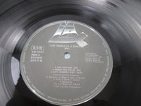Load image into Gallery viewer, WAR WORLD IS A GHETTO Promo LAX AW-2001 with OBI Japan LP Vinyl
