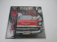 Load image into Gallery viewer, The Guess Who So Long, Bannatyne Promo SRA-5526 with OBI Japan LP Vinyl
