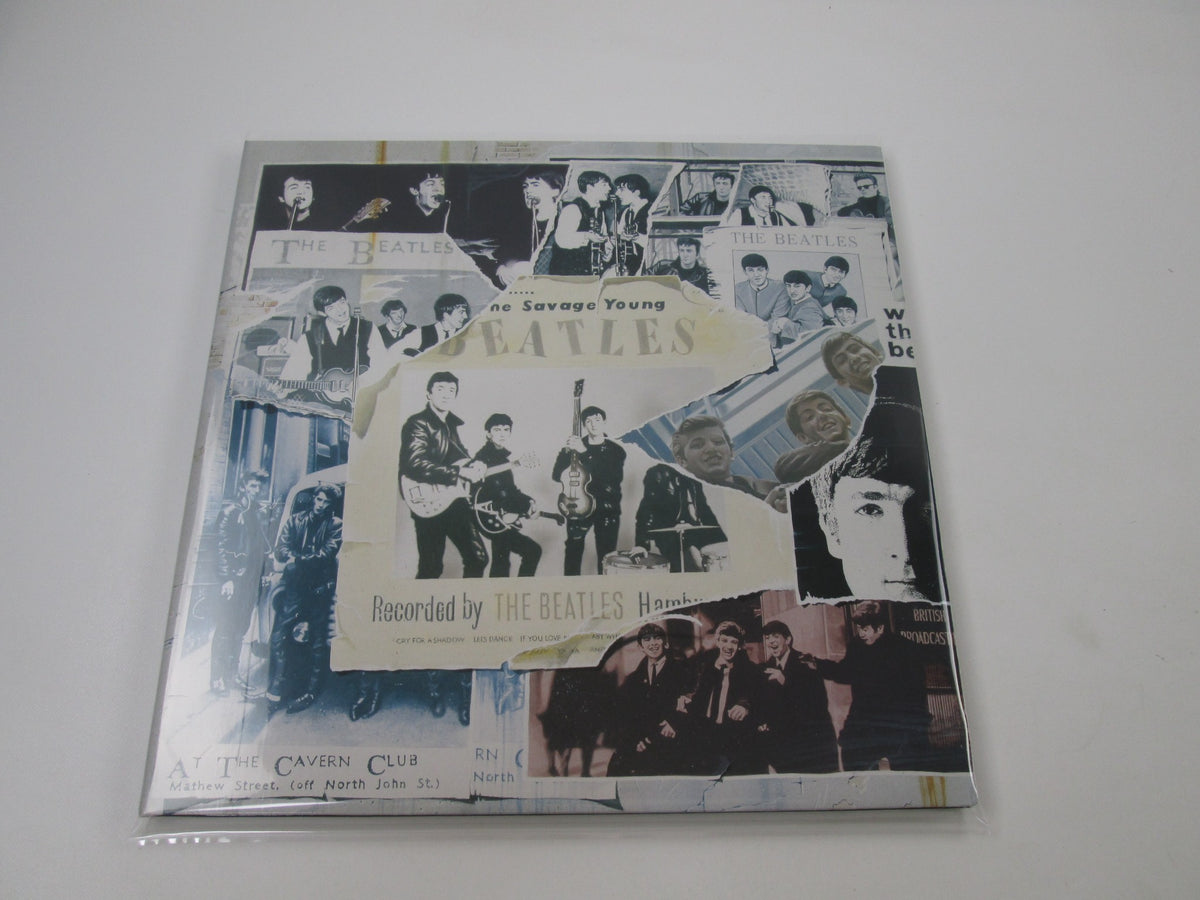 THE BEATLES Anthology 1 LP Vinyl 2017 Deagostini 724383444519