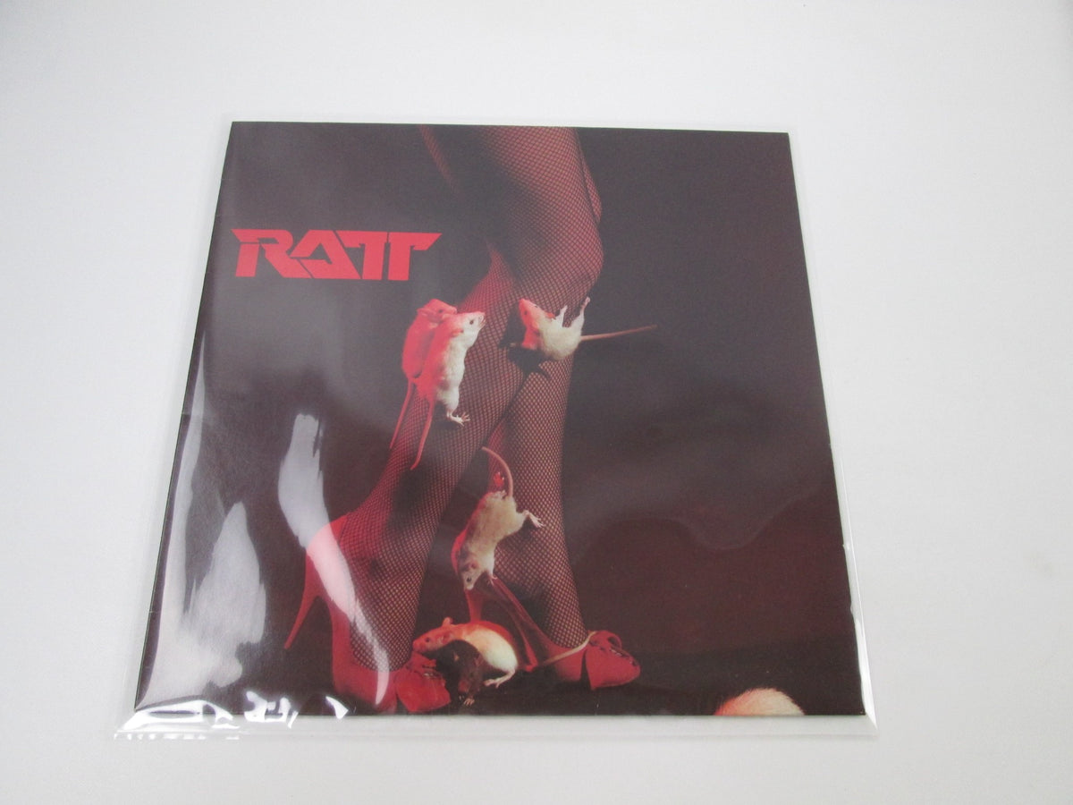 Ratt MFN 2 LP Vinyl France