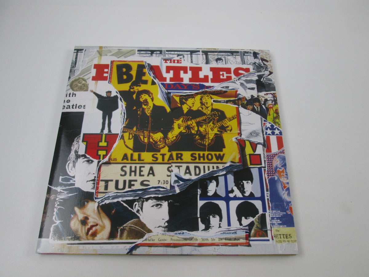 THE BEATLES Anthology 2 LP Vinyl 2017 Deagostini 724383444816