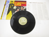 Load image into Gallery viewer, ELVIS PRESLEY JAILHOUSE ROCK RCA RPL-2042 with OBI Japan LP Vinyl
