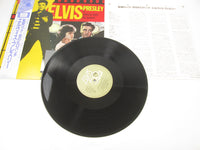 Load image into Gallery viewer, ELVIS PRESLEY JAILHOUSE ROCK RCA RPL-2042 with OBI Japan LP Vinyl
