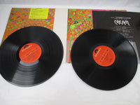 Load image into Gallery viewer, Cream Wheels Of Fire Polydor MP 9413/4 with OBI Japan LP Vinyl
