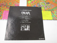 Load image into Gallery viewer, Cream Wheels Of Fire Polydor MP 9413/4 with OBI Japan LP Vinyl
