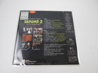 Load image into Gallery viewer, Demons 2 OST Promo AY28-15 with OBI Japan LP Vinyl
