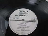Load image into Gallery viewer, Demons 2 OST Promo AY28-15 with OBI Japan LP Vinyl
