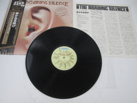 Load image into Gallery viewer, Manfred Mann's Earth Band ‎The Roaring Silence WBS-71020 with OBI Japan LP Vinyl

