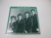Load image into Gallery viewer, BEATLES 1960-1962 OVERSEAS ULS-1908,9-V with OBI Japan LP Vinyl B
