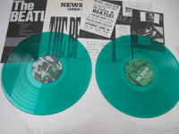 Load image into Gallery viewer, BEATLES 1960-1962 OVERSEAS ULS-1908,9-V with OBI Japan LP Vinyl B
