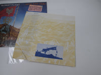 Load image into Gallery viewer, ROBERT PLANT Now And Zen 90863 Shrink Hype LP Vinyl
