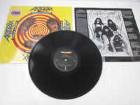 Load image into Gallery viewer, ANTHRAX STATE OF EUPHORIA 91004 Shrink Hype LP Vinyl
