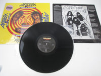Load image into Gallery viewer, ANTHRAX STATE OF EUPHORIA 91004 Shrink Hype LP Vinyl
