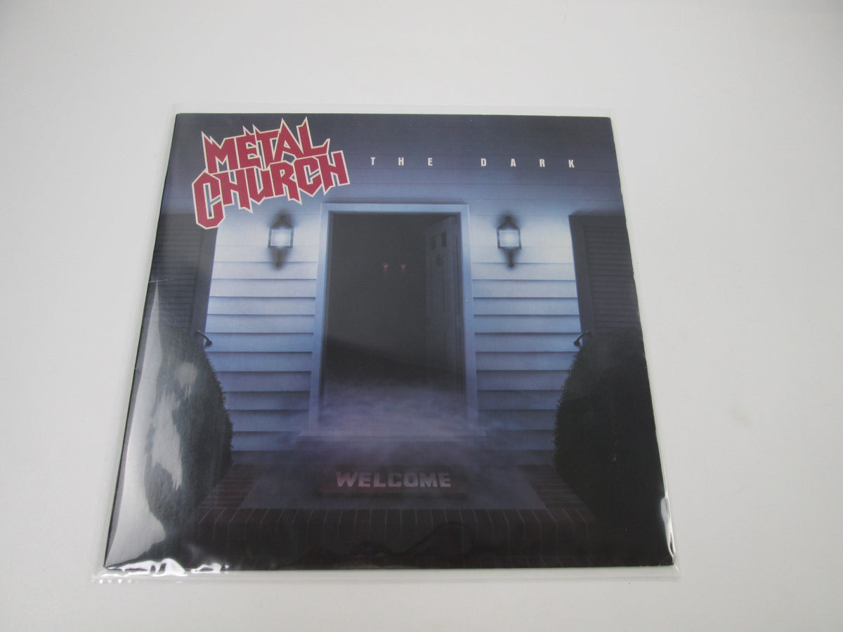 Metal Church The Dark 60493 LP Vinyl