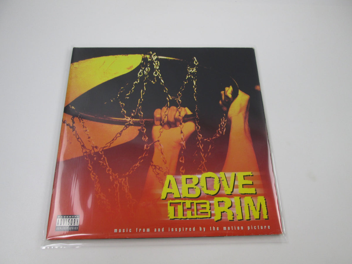 Above The Rim Music From The Soundtrack 92359 LP Vinyl