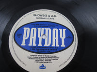 Load image into Gallery viewer, Showbiz &amp; A.G. Runaway Slave 828334 LP Vinyl

